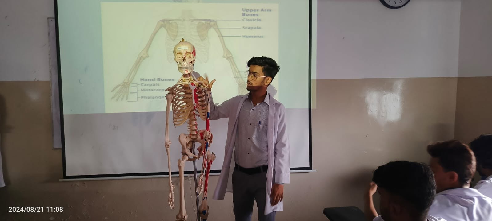Nursing College Facilities