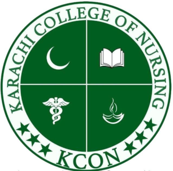 Karachi College of Nursing Logo